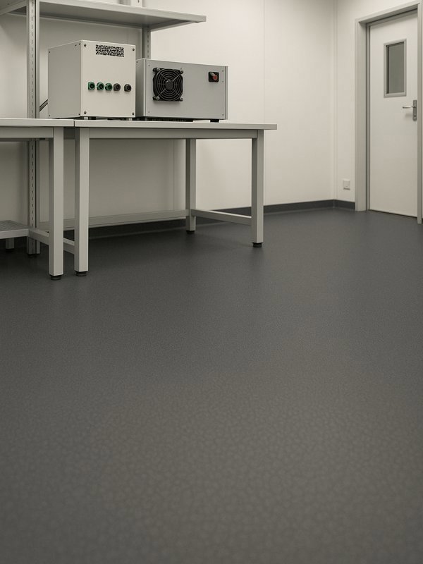 Garaj ve Sanayi Tesisleri İçin Plastik Zemin Kaplama Sistemleri